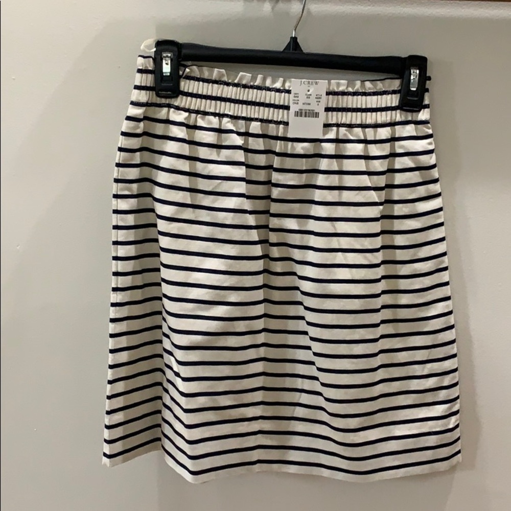 J Crew skirt NWT